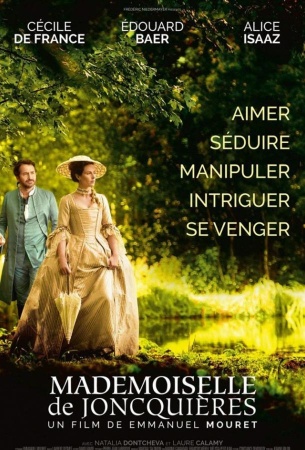 Мадемуазель де Жонкьер