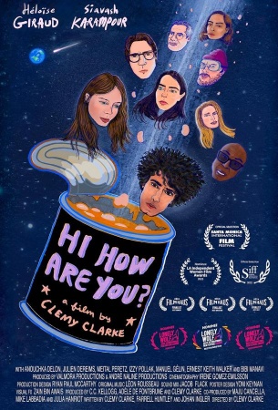 Привет, как дела?