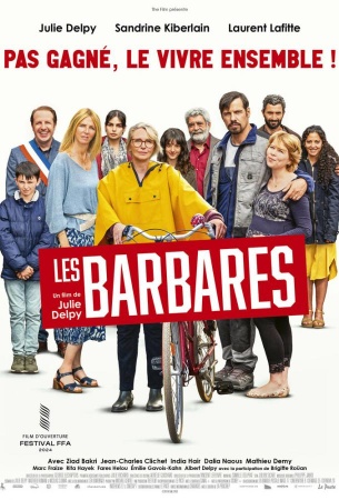 Встречайте варваров